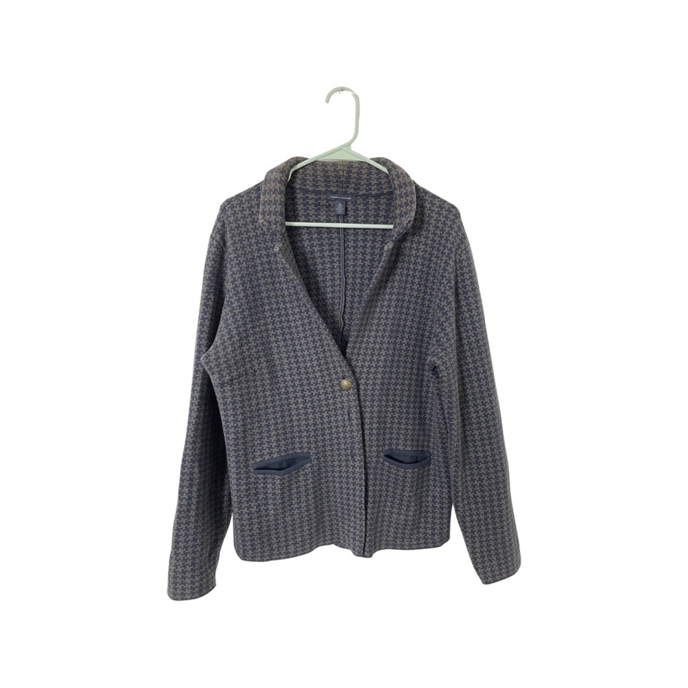 Tommy Hilfiger Women’s Blazer Sz XL | Vintage Rare !